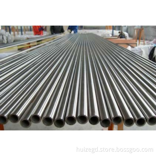 DIN 17458 ST.ST316L stanless seamless steel pipe